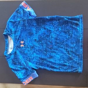 Boy's Under Armour shirt